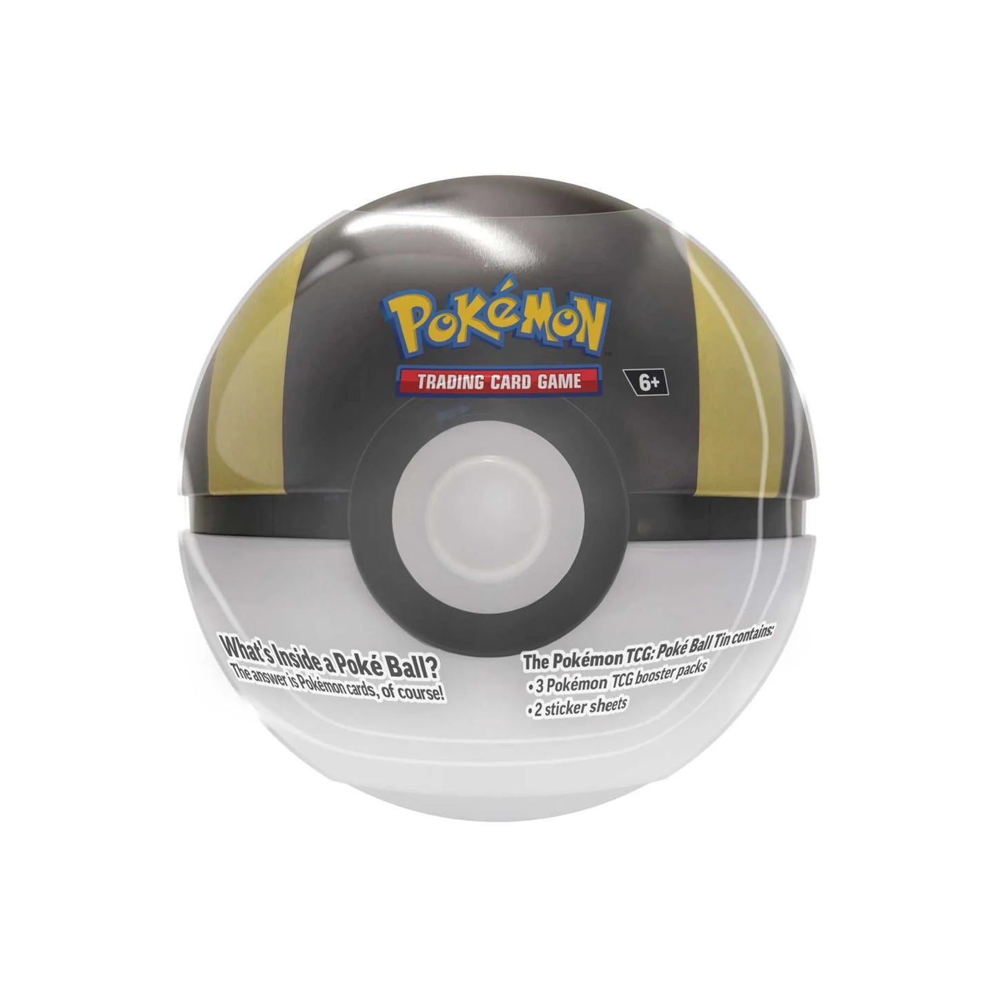 Poké Ball Tin