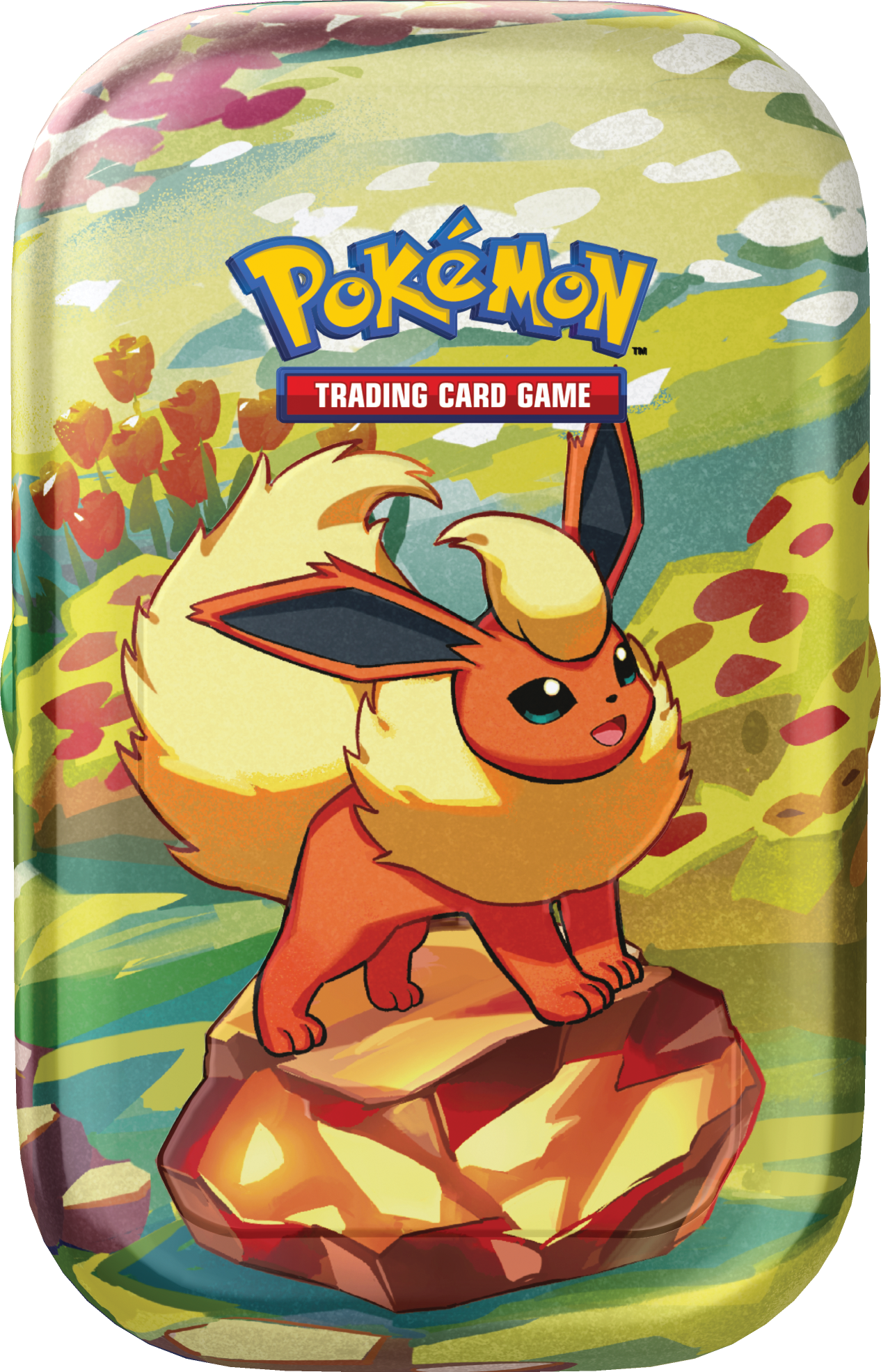 Pokémon Scarlet & Violet: Prismatic Evolutions Mini Tin