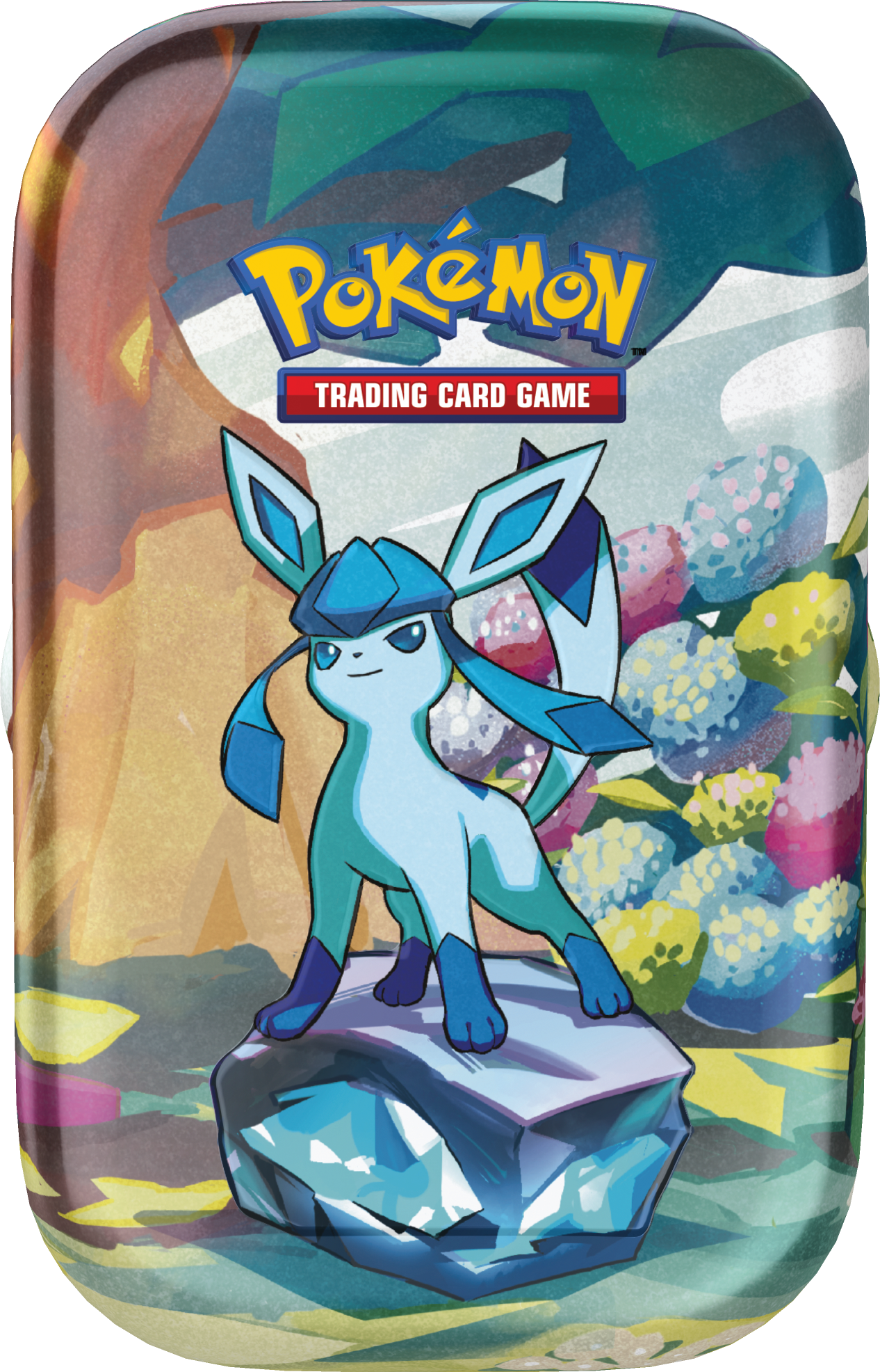 Pokémon Scarlet & Violet: Prismatic Evolutions Mini Tin