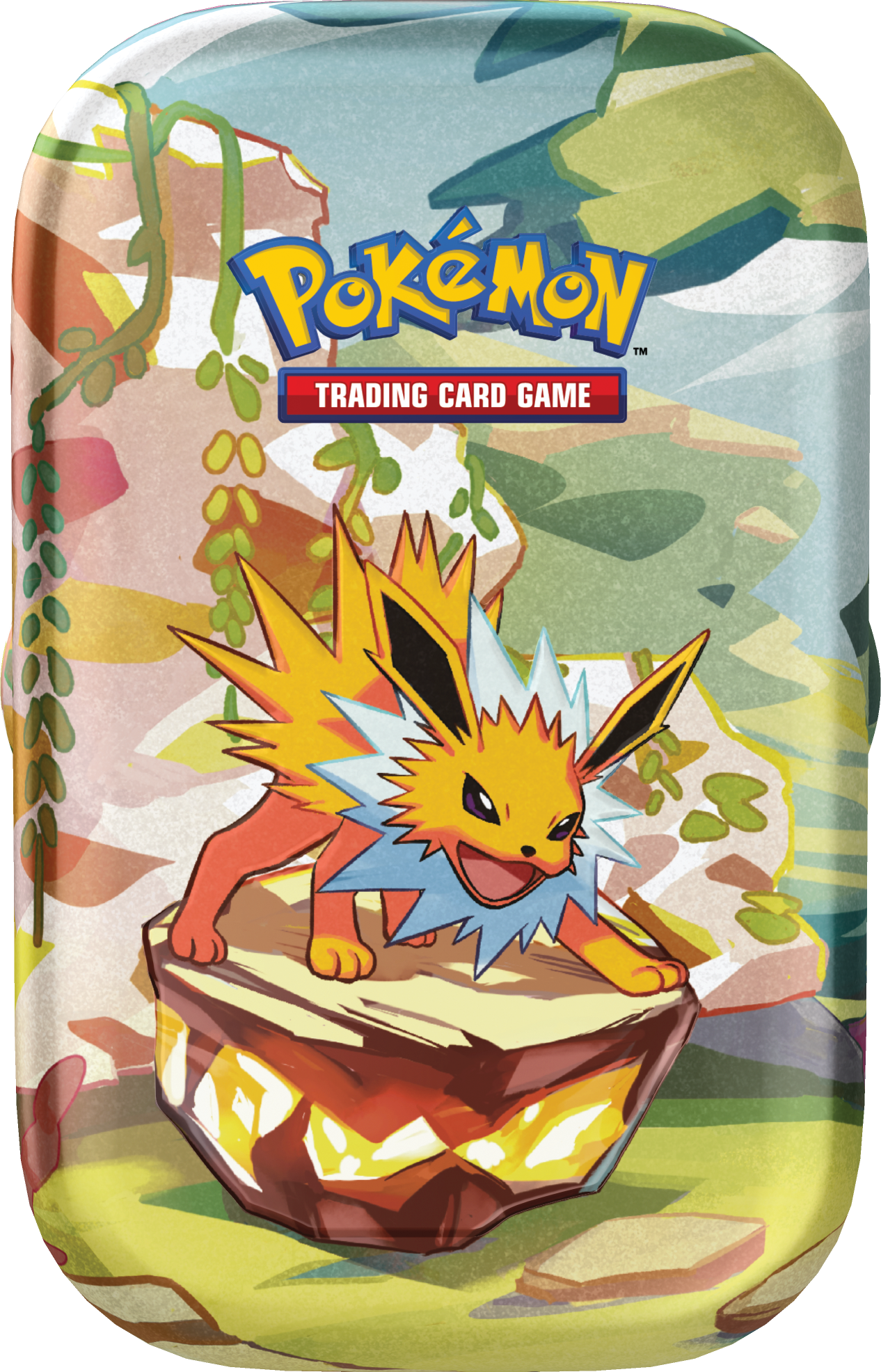 Pokémon Scarlet & Violet: Prismatic Evolutions Mini Tin