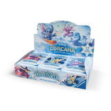 Disney Lorcana TCG Winterspell Booster Display (24) – English Edition