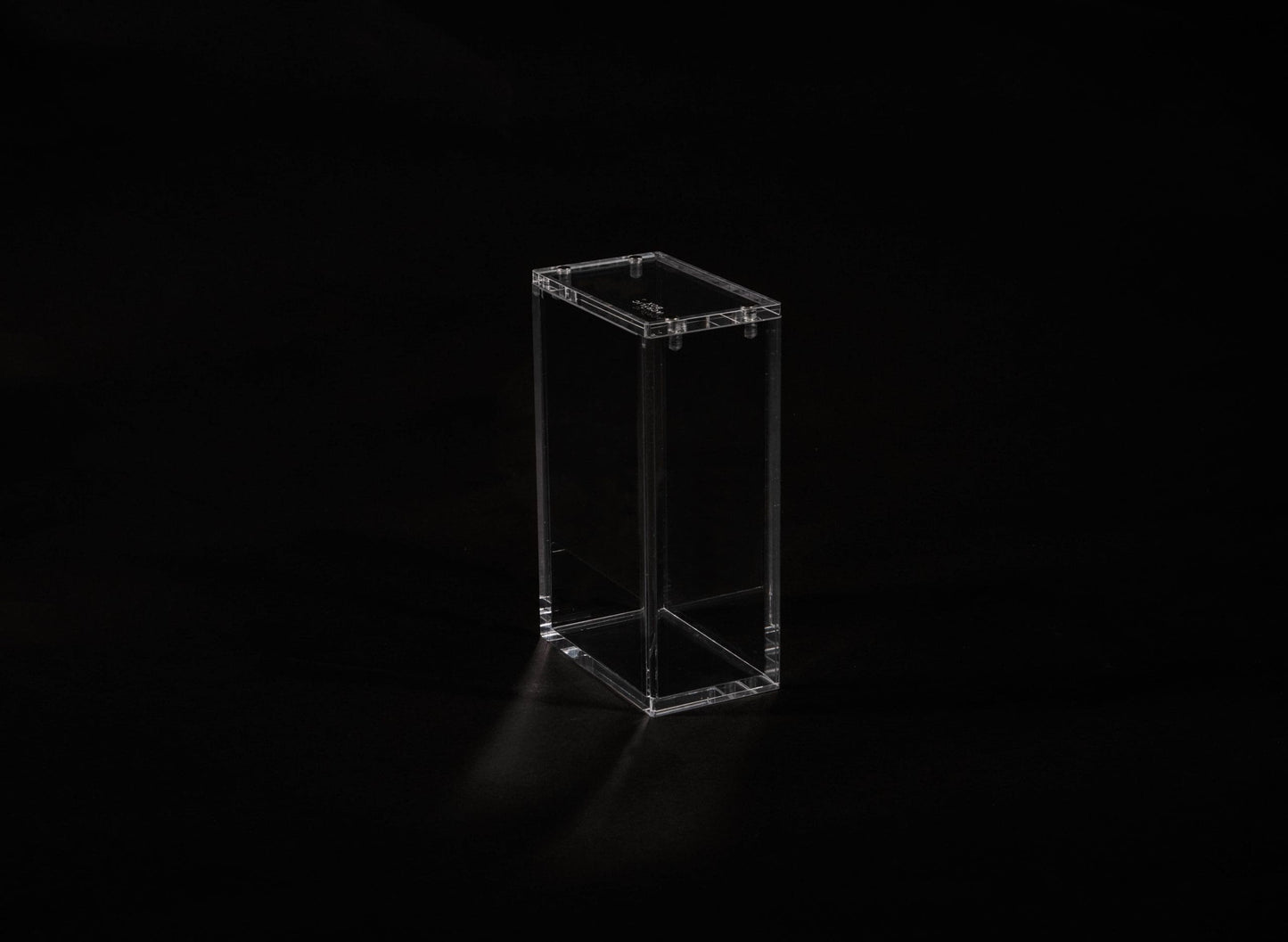 The Acrylic Box - Booster Box (Japansk - Lille)
