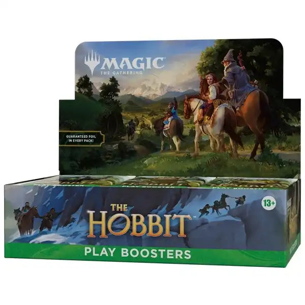 Forudbestilling - Magic: The Gathering – The Hobbit Play Booster Box (EN)