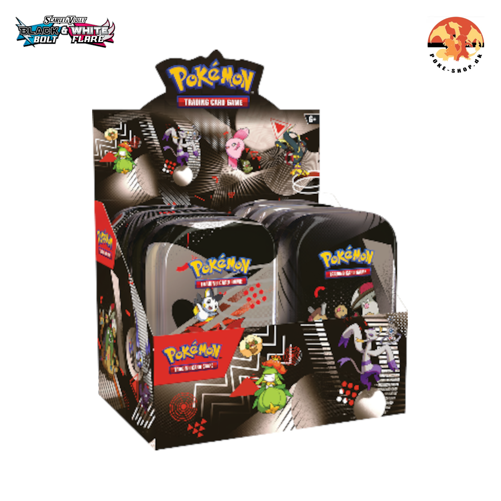 Pokémon Scarlet & Violet: Mini Tin 10.5