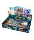 Disney Lorcana TCG Azurite Sea Booster Pakke