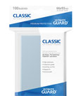 Ultimate Guard Classic Sleeves Standard Size (100)