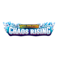Mega Evolution - Chaos Rising