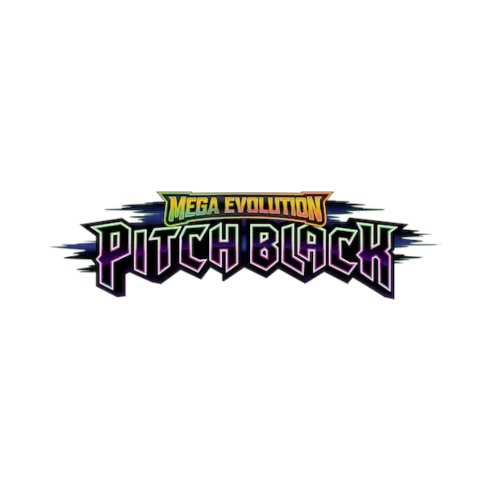 Mega Evolution - Pitch Black