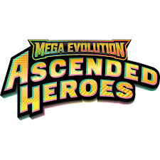 Mega Evolution: Ascended Heroes