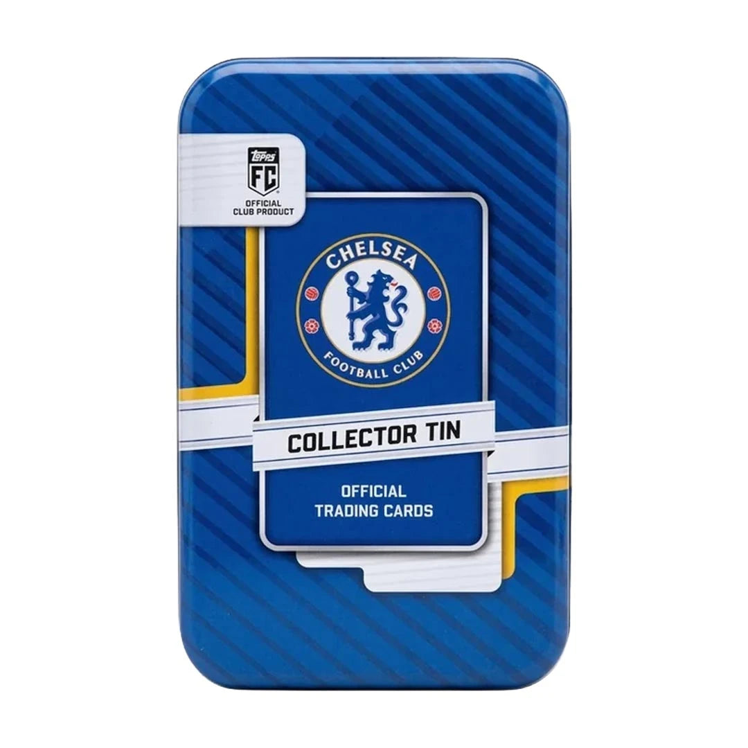 Topps Collector Tin 2026/27 – Chelsea