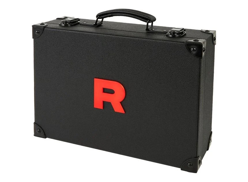 Pokémon Chasing Glory Together – Team Rocket Briefcase CN