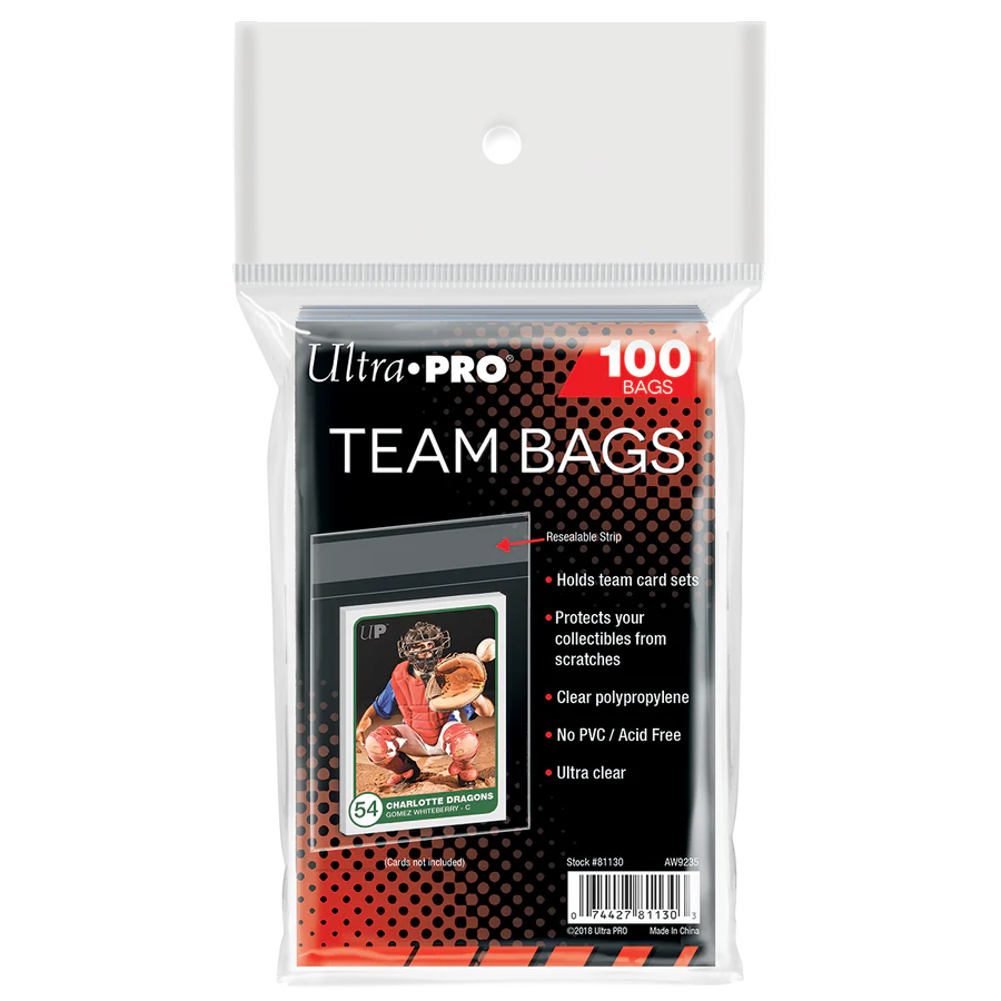 Team Bags - Ultra Pro