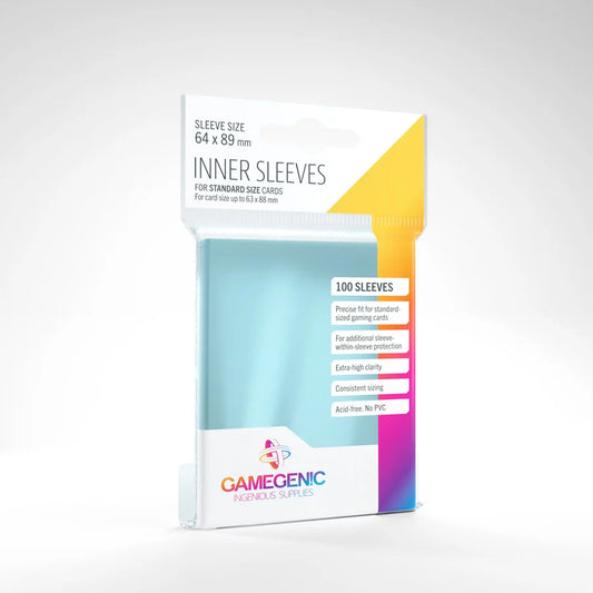GameGenic - Inner Sleeves