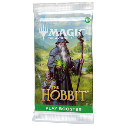 Magic The Gathering The Hobbit Play Booster English