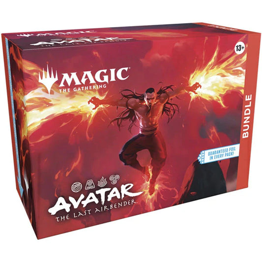 Magic: Avatar: The Last Airbender - Bundle