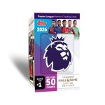 Topps Premier League Hall of Fame Super Tin