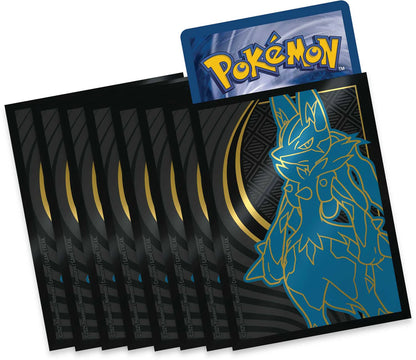 [Forudbestilling] - Pokémon Mega Evolution Elite Trainer Box - Lucario