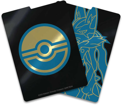[Forudbestilling] - Pokémon Mega Evolution Elite Trainer Box - Lucario