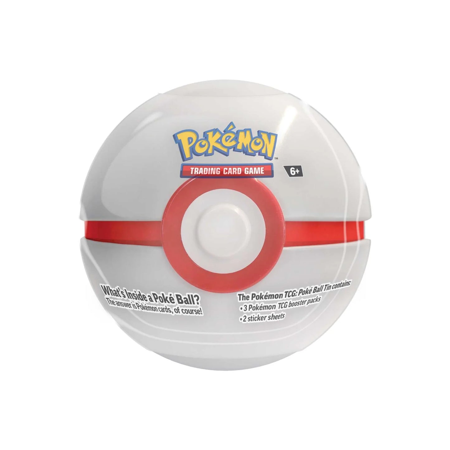 Poké Ball Tin