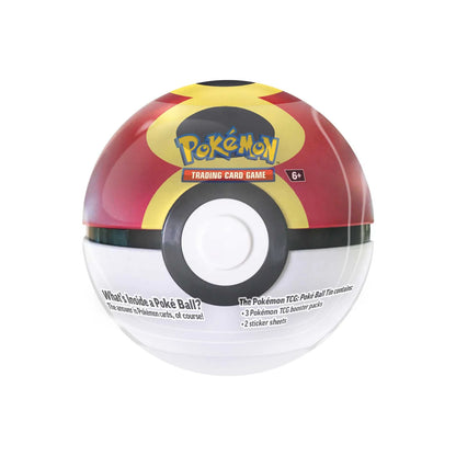 Poké Ball Tin