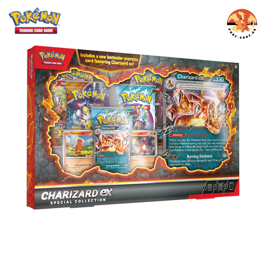 Charizard ex Special Collection (2025)