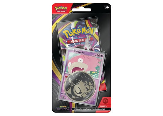 Pokémon TCG: Mega Evolution—Pitch Black (ME05) - Checklane Blister