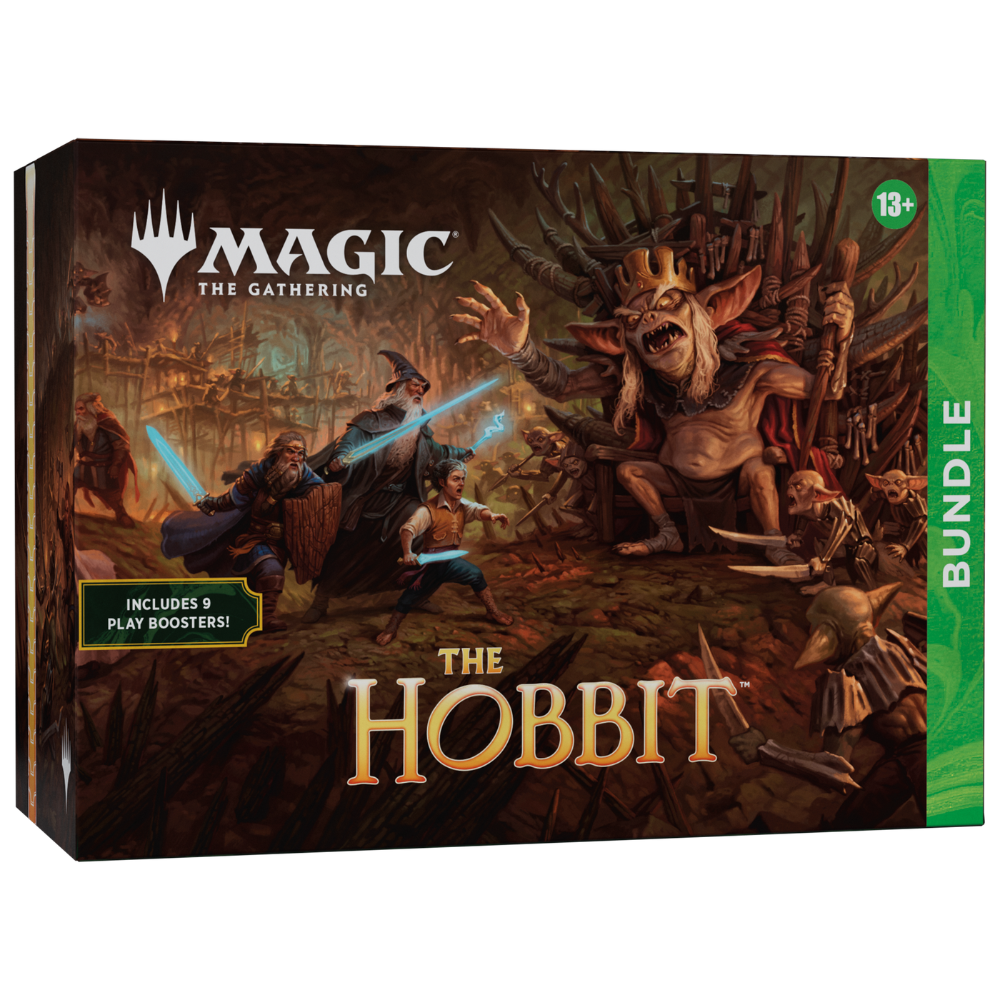 Magic The Gathering The Hobbit Bundle English