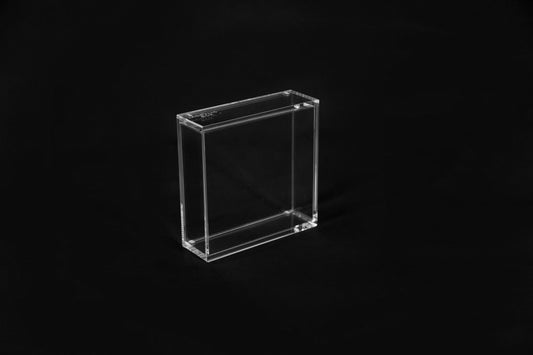 The Acrylic Box - Booster Box (Japansk - Regulær)