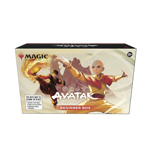 Magic: Avatar: The Last Airbender - Beginner Box