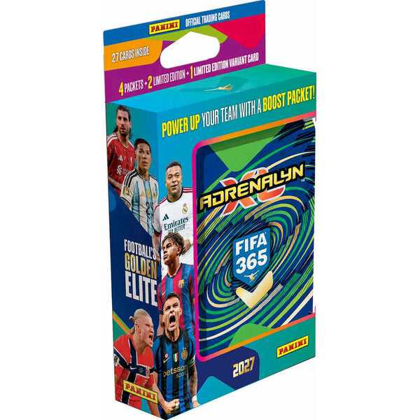 Panini Adrenalyn XL FIFA 365 2027 – Pocket Tin (Assorteret)