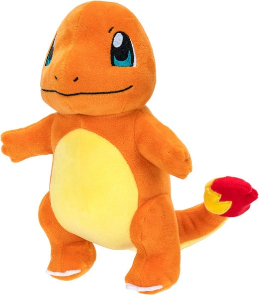 Pokémon Charmander Plush 20 cm