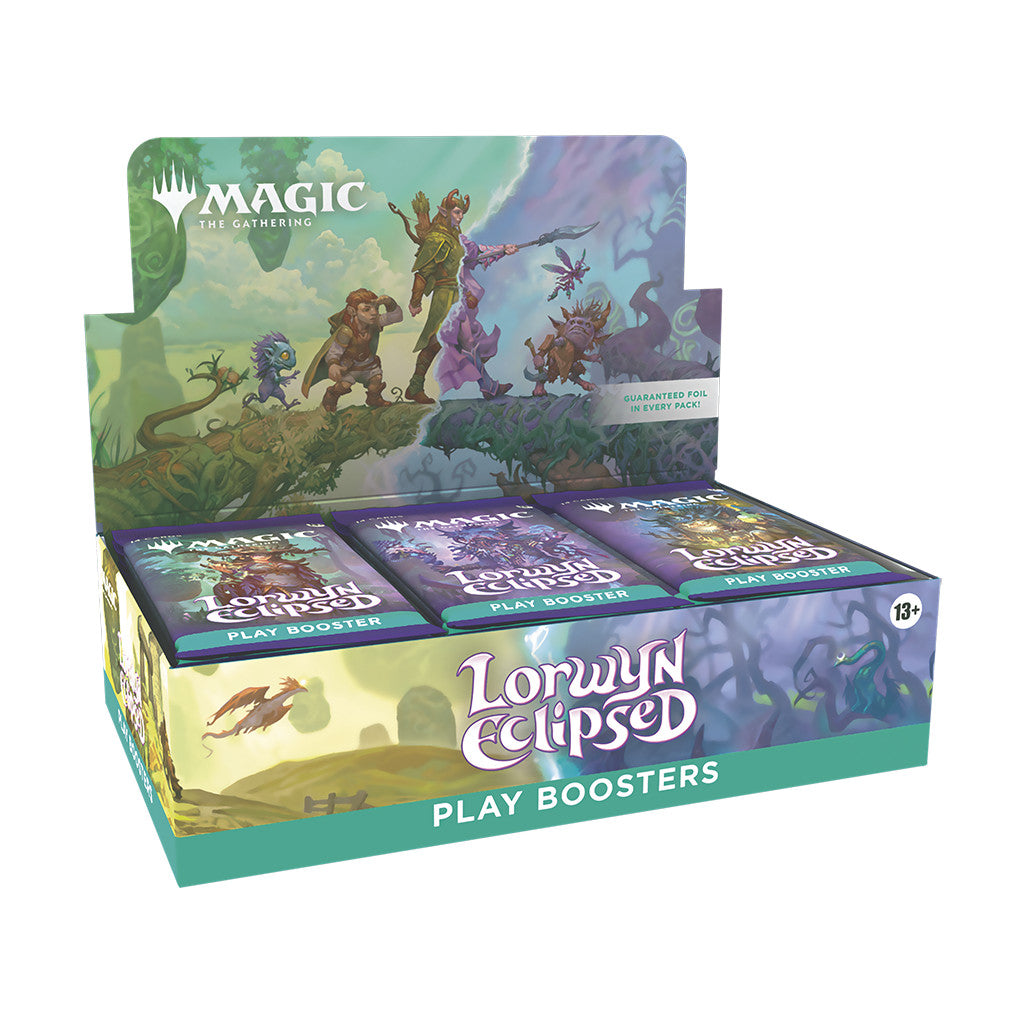 Magic: The Gathering – Lorwyn Eclipsed Play Booster Display (30 pakker)