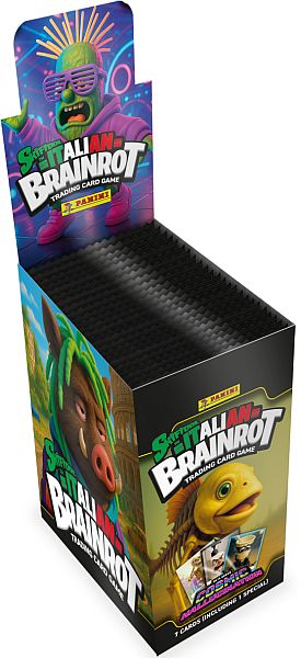 Italian Brainrot 2 TCG Booster Box