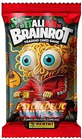Italian Brainrot TCG - Psychedelic Universe - Booster Pakke