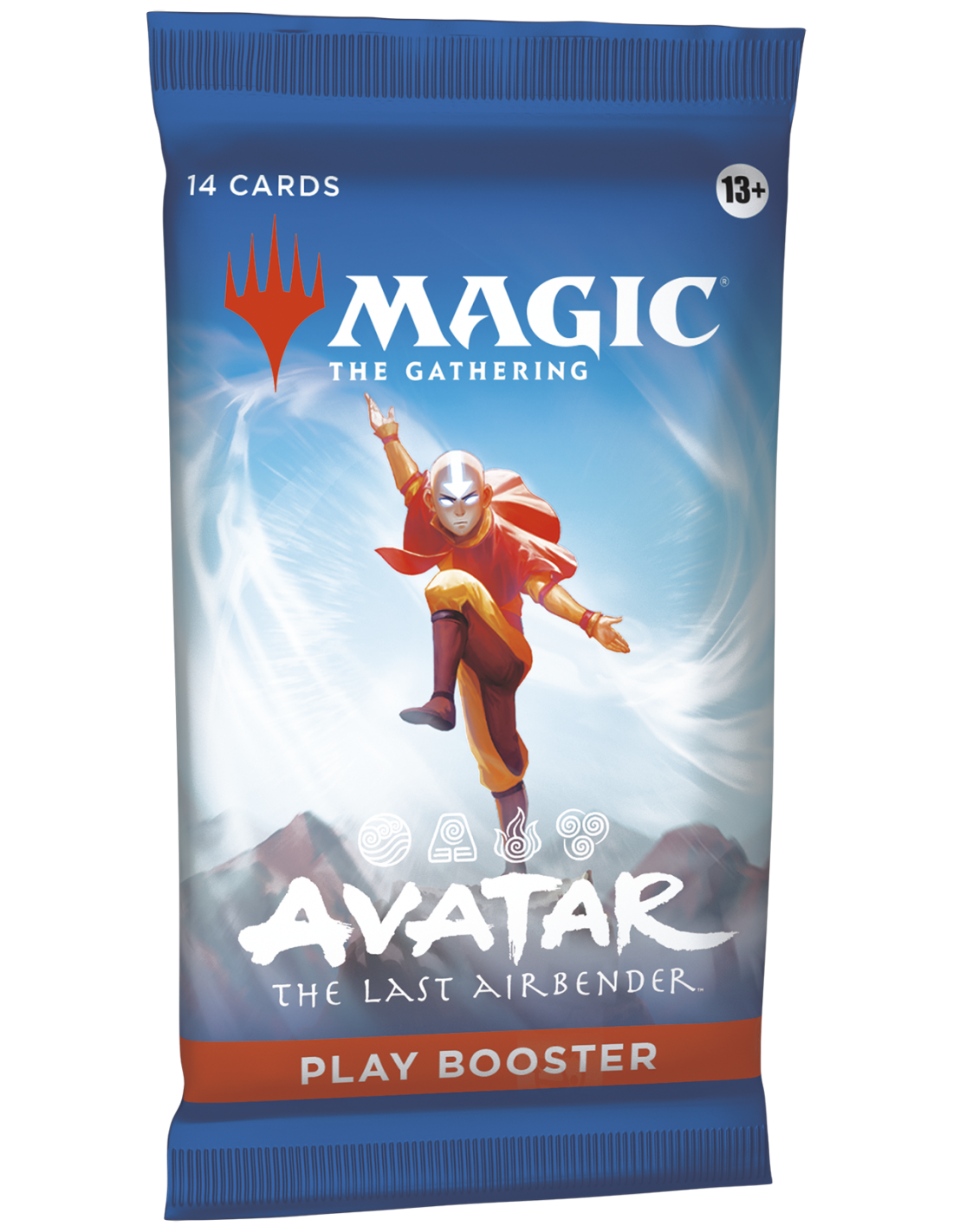 Magic: Avatar: The Last Airbender - Play Booster