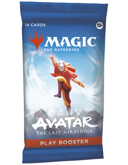 Magic: Avatar: The Last Airbender - Play Booster