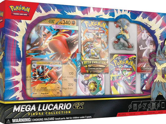 Mega Lucario Ex