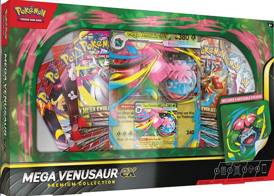 Mega Venusaur ex