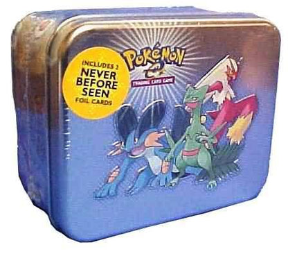 Pokémon - 2003 EX Series Collector's Tin Box