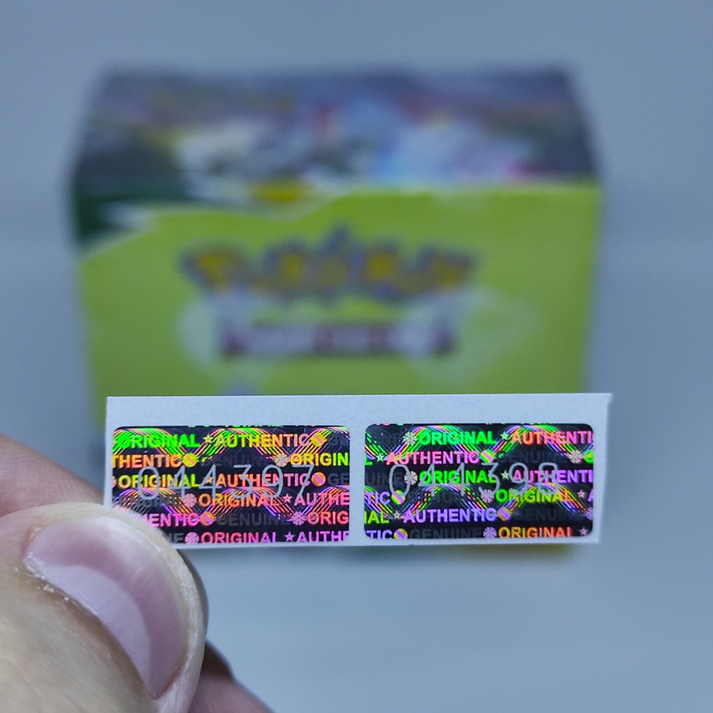 Pokémon - Sword & Shield: Evolving Skies Booster Box