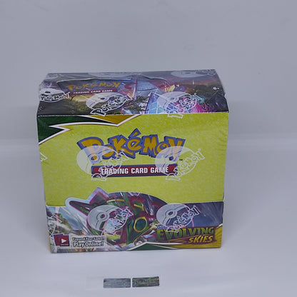 Pokémon Booster Box - Sword & Shield: Evolving Skies