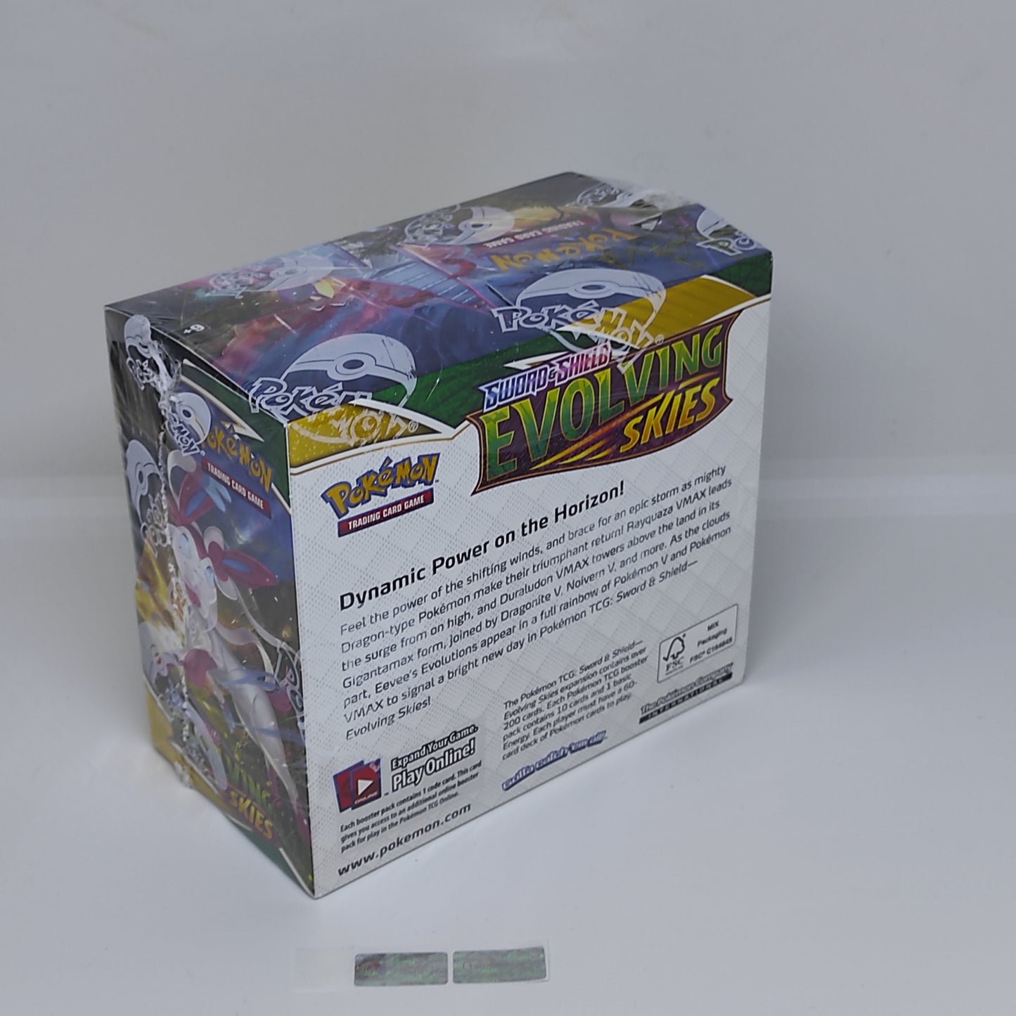 Pokémon Booster Box - Sword & Shield: Evolving Skies
