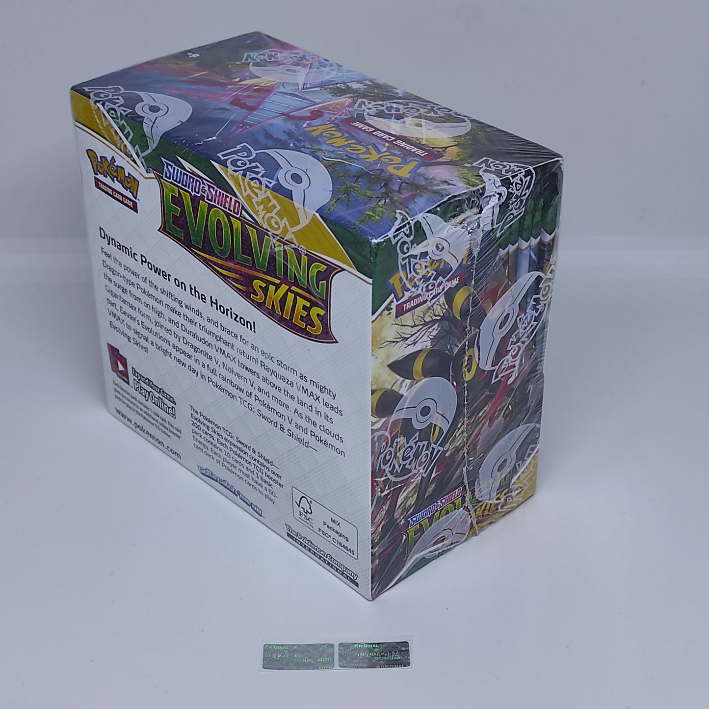 Pokémon - Sword & Shield: Evolving Skies Booster Box