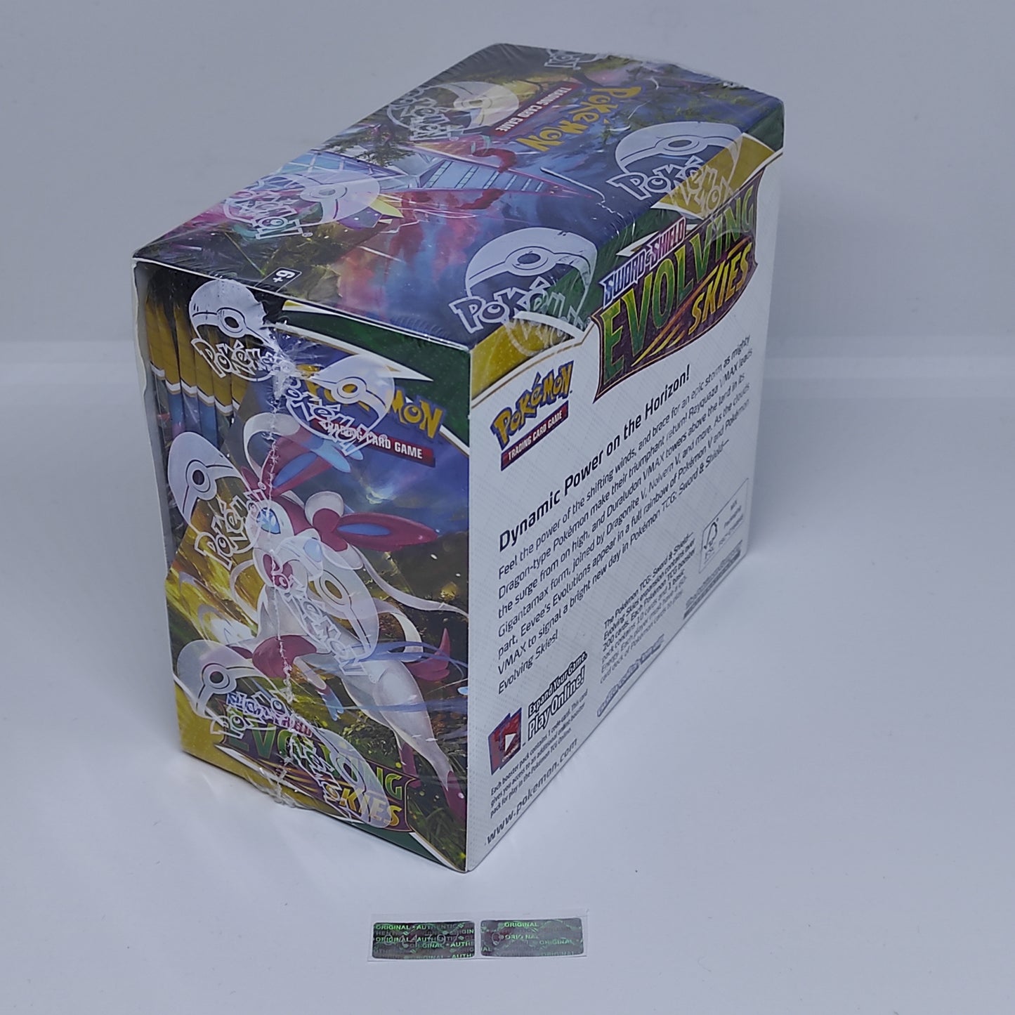 Pokémon - Sword & Shield: Evolving Skies Booster Box