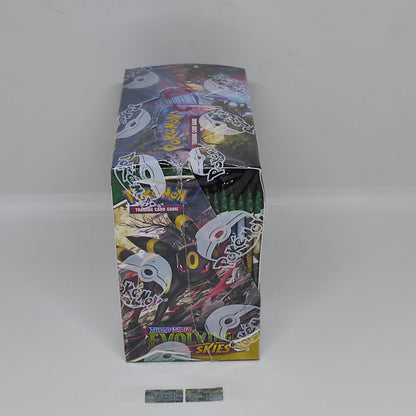 Pokémon Booster Box - Sword & Shield: Evolving Skies
