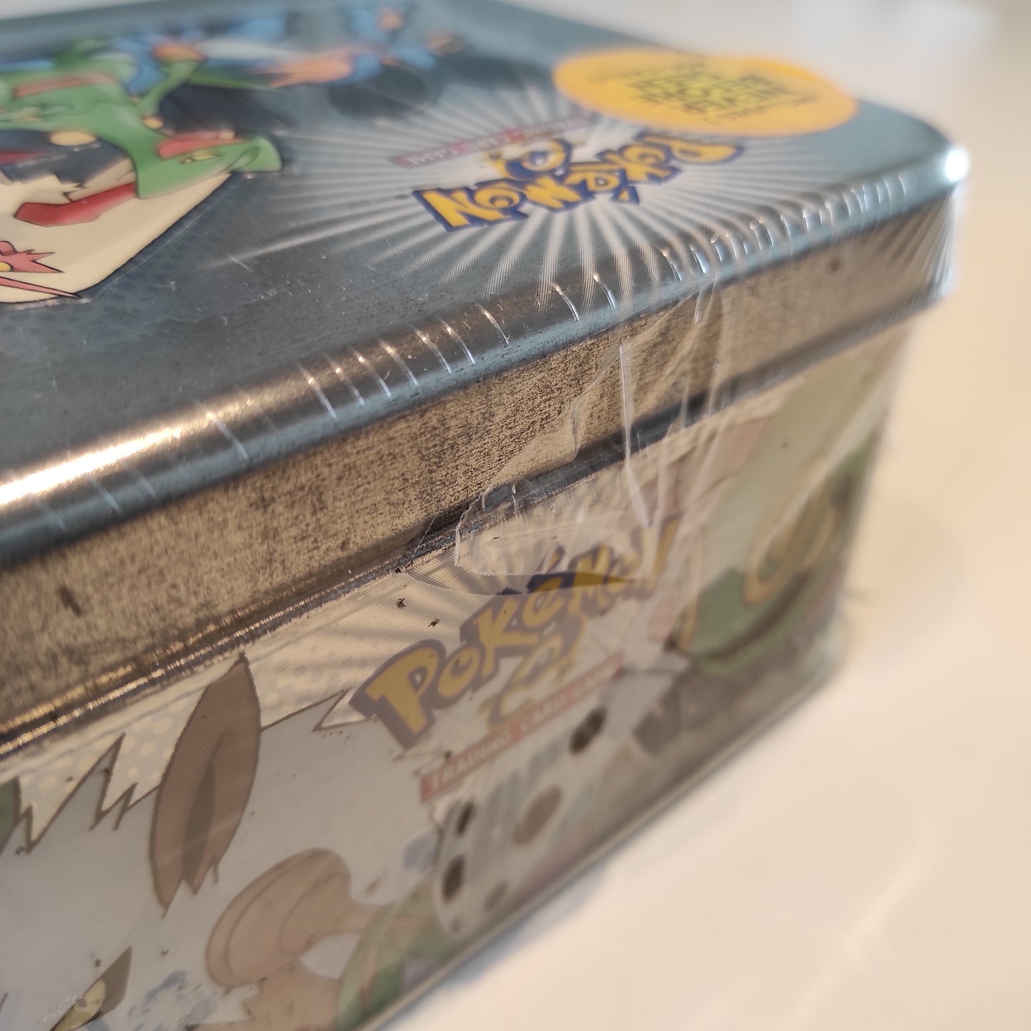 Pokémon - 2003 EX Series Collector's Tin Box