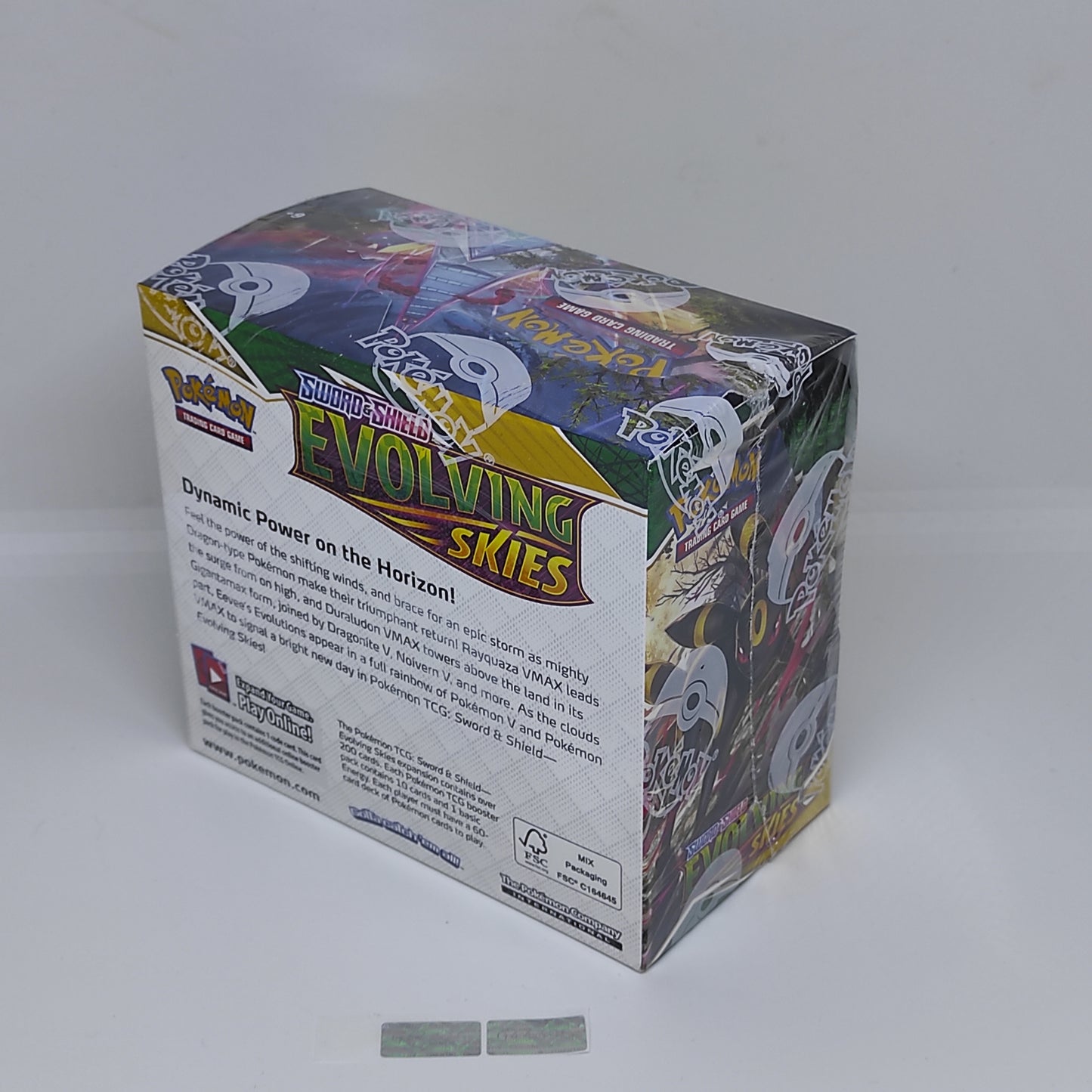 Pokémon Booster Box - Sword & Shield: Evolving Skies