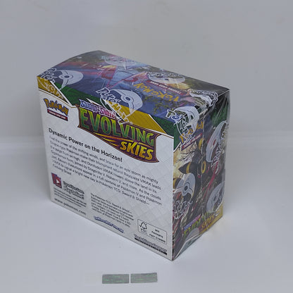 Pokémon Booster Box - Sword & Shield: Evolving Skies