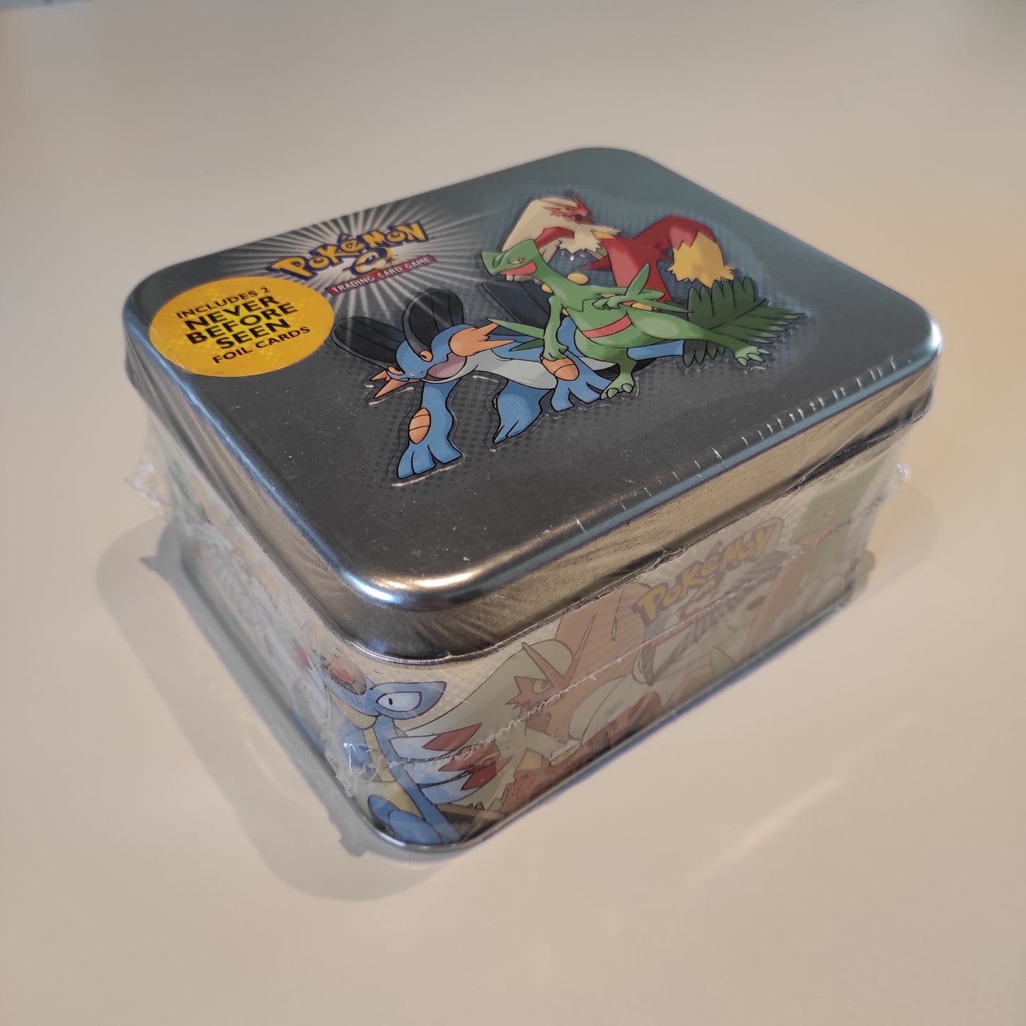 Pokémon - 2003 EX Series Collector's Tin Box