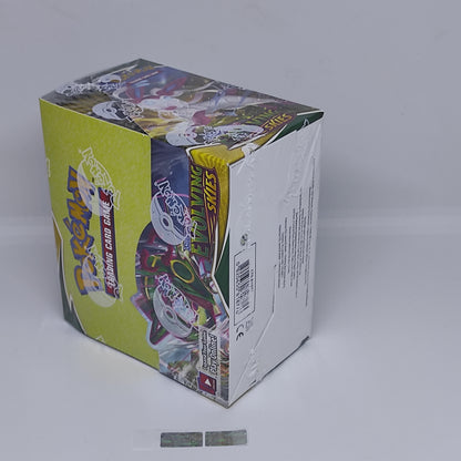 Pokémon Booster Box - Sword & Shield: Evolving Skies